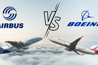 Airbus X Boeing