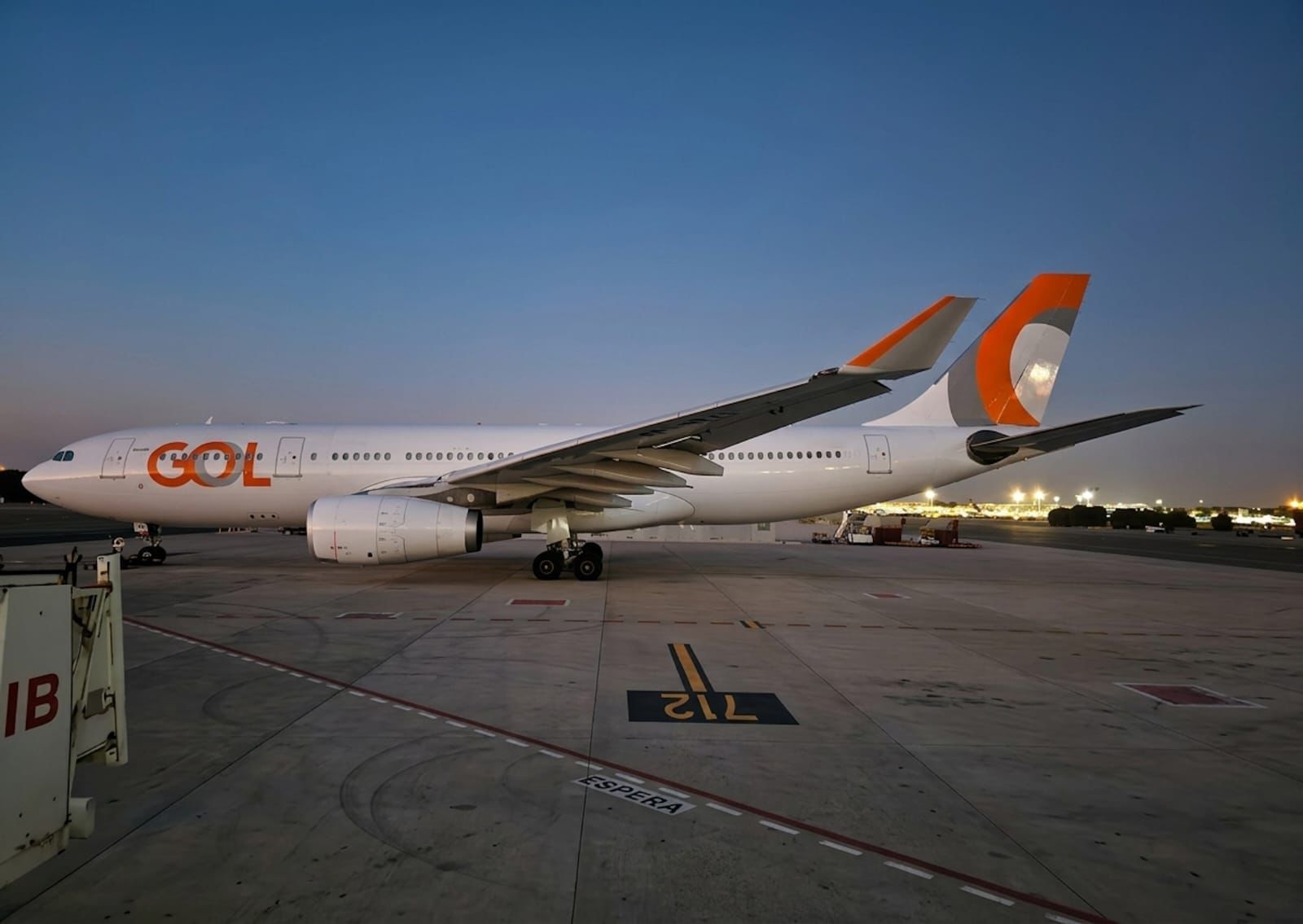 A330 GOL